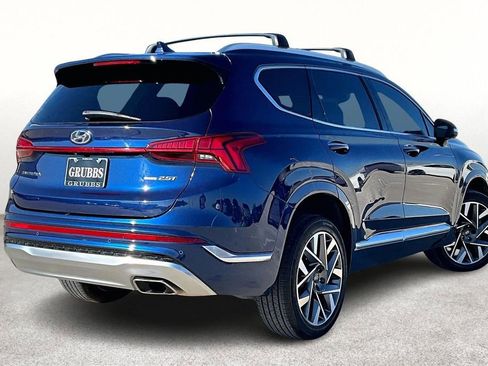 Used 2022 Hyundai Santa Fe Calligraphy image 2