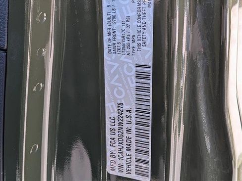 Used 2022 Jeep Wrangler Unlimited Sport AWD/4WD image 18
