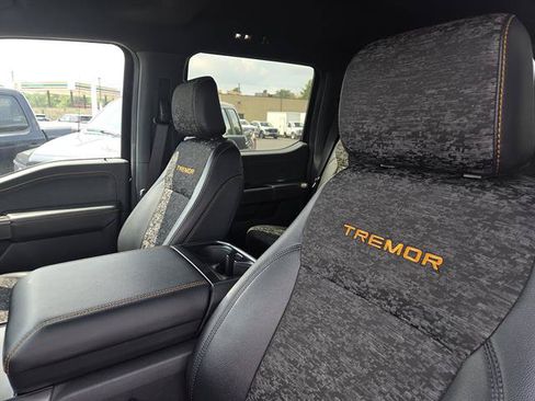 Used 2025 Ford F150 Tremor AWD/4WD image 4
