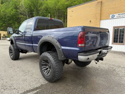 Used 2001 Ford F250 4x4 SuperCab Super Duty image 6