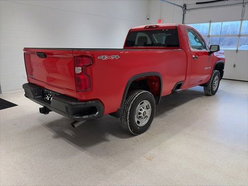 New 2025 Chevrolet Silverado 2500 W/T w/ WT Convenience Package image 6