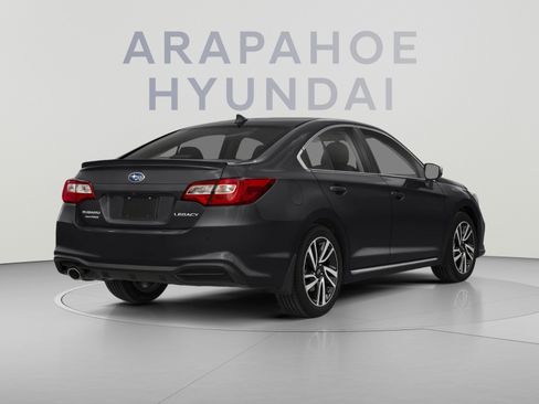 Used 2019 Subaru Legacy 2.5i Sport AWD/4WD image 2