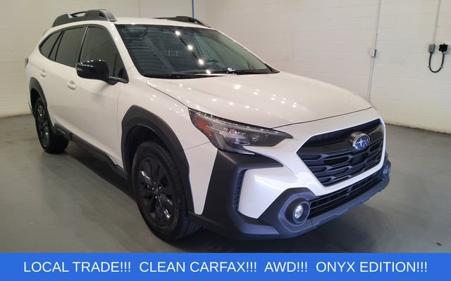 Used 2023 Subaru Outback Onyx Edition AWD/4WD image 1