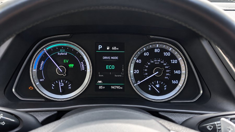 Used 2023 Hyundai Sonata SEL FWD image 12