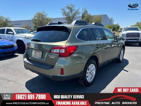 Used 2016 Subaru Outback 2.5i Premium AWD/4WD image 4