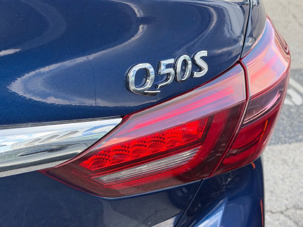 Used 2020 INFINITI Q50 Sport RWD image 15