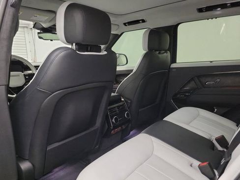Used 2023 Land Rover Range Rover Sport First Edition AWD/4WD image 13
