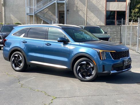 New 2026 Kia Sorento EX image 3