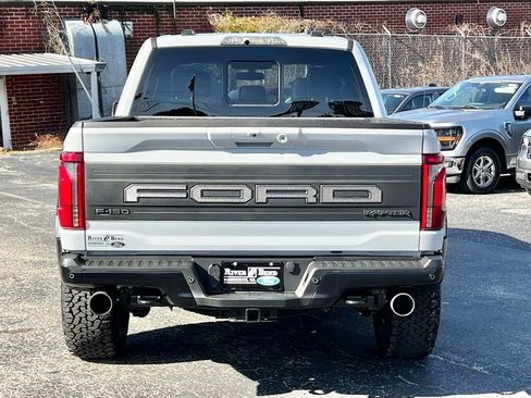 New 2025 Ford F150 Raptor image 4