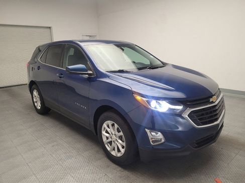 Used 2020 Chevrolet Equinox LT w/ LPO, Floor Liner Package FWD image 13