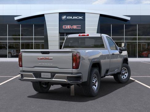 New 2025 GMC Sierra 3500 Pro w/ Snow Plow Prep/Camper Package image 4