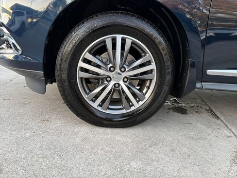 Used 2020 INFINITI QX60 Luxe image 10