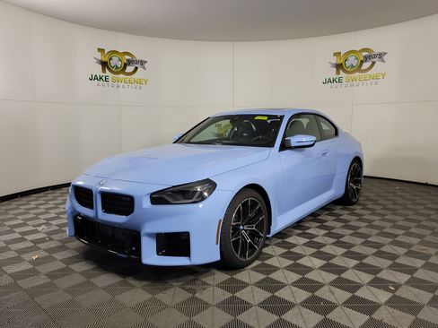 Used 2026 BMW M2 w/ Lighting Package image 3