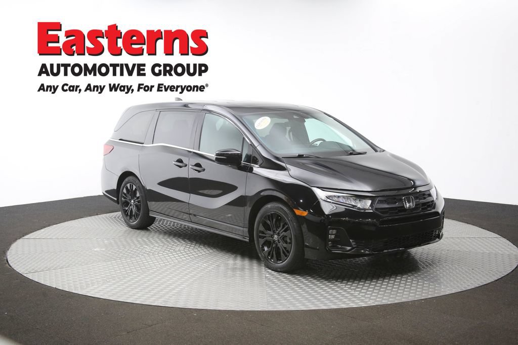 Used 2025 Honda Odyssey Sport-L image 53