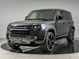 Used 2023 Land Rover Defender 110 Carpathian Edition AWD/4WD video 1