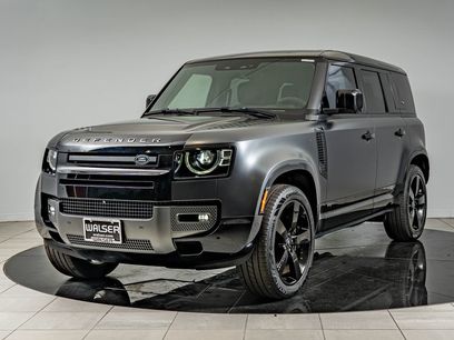 Used 2023 Land Rover Defender 110 Carpathian Edition