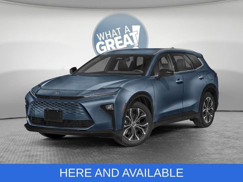 New 2026 Toyota Crown Signia w/ Advanced Technology Package AWD/4WD image 1