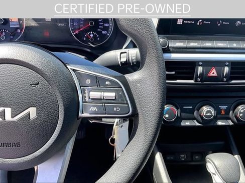 Certified 2024 Kia Forte LXS FWD image 17