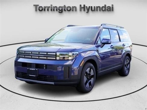 New 2026 Hyundai Santa Fe SEL image 3