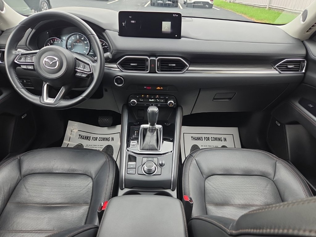 Used 2021 MAZDA CX-5 Grand Touring AWD/4WD image 22