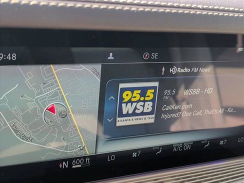Certified 2019 Mercedes-Benz S 450 4MATIC Sedan image 11