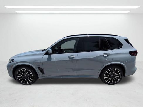 New 2026 BMW X5 xDrive50e w/ M Sport Package AWD/4WD image 7