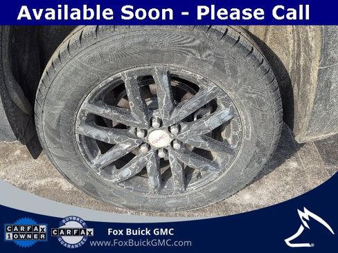 Used 2019 GMC Acadia SLT image 4