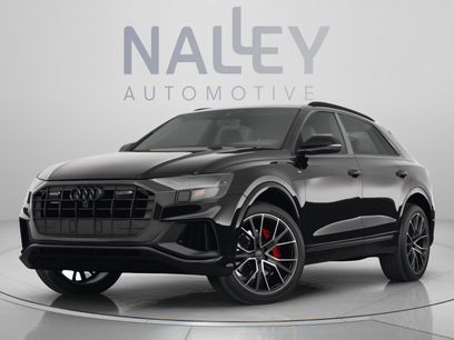 Used 2023 Audi Q8 Premium Plus w/ Premium Plus Package