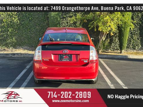 Used 2009 Toyota Prius Touring FWD image 8