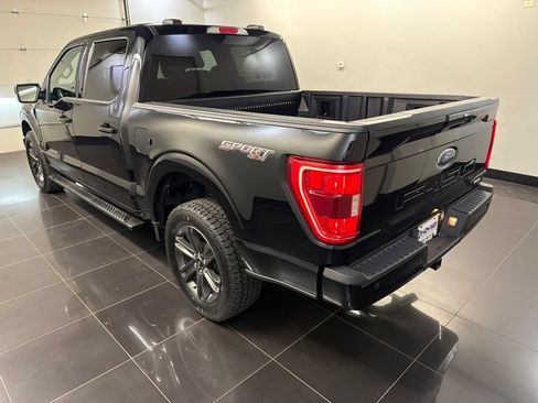Certified 2023 Ford F150 XLT w/ Equipment Group 302A High AWD/4WD image 4