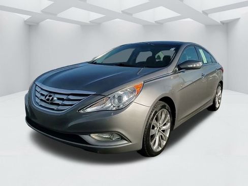 Used 2012 Hyundai Sonata Limited image 10