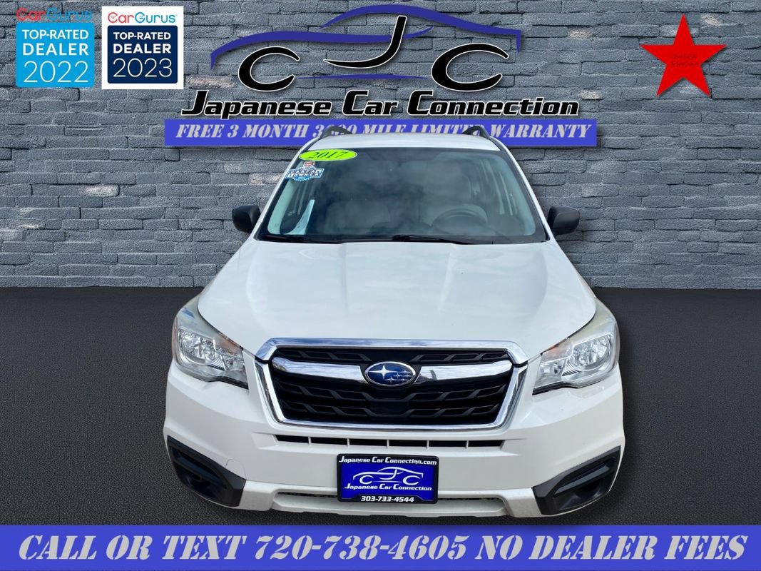 Used 2017 Subaru Forester 2.5i w/ Alloy Wheel Package AWD/4WD image 5