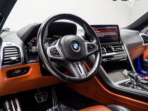 Used 2023 BMW M850i xDrive M850i xDrive image 5