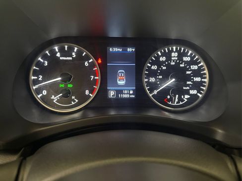 Used 2025 Nissan Sentra S FWD image 36