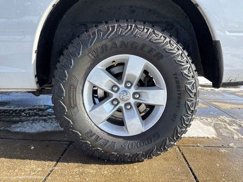 Used 2019 RAM 1500 Classic SLT w/ Protection Group image 25