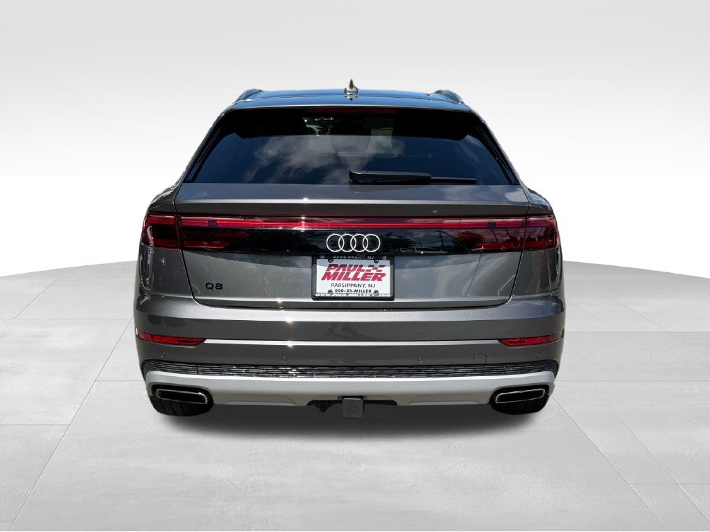 Certified 2025 Audi Q8 Premium w/ Convenience Package AWD/4WD image 7