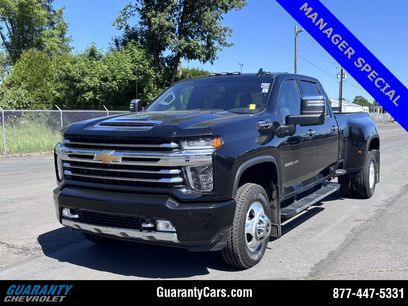 Used 2022 Chevrolet Silverado 3500 High Country w/ Safety Package II