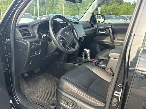 Used 2023 Toyota 4Runner TRD Off-Road Premium w/ Moonroof Package image 3