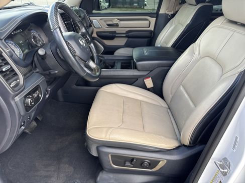 Used 2019 RAM 1500 Limited AWD/4WD image 5