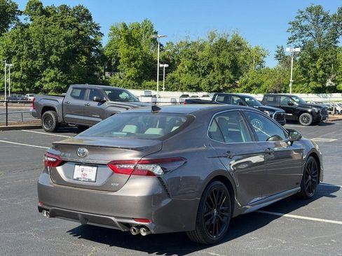 Used 2023 Toyota Camry XSE w/ Cold Weather Package FWD image 3