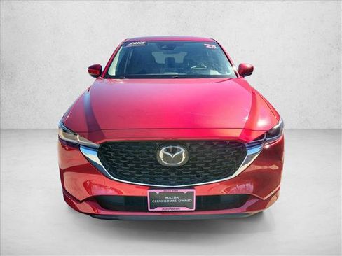 Used 2025 MAZDA CX-5 AWD 2.5 S w/ Select Package image 8