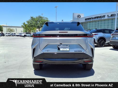 New 2026 Lexus RZ 350e 2WD image 5