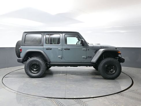 New 2026 Jeep Wrangler Willys image 2