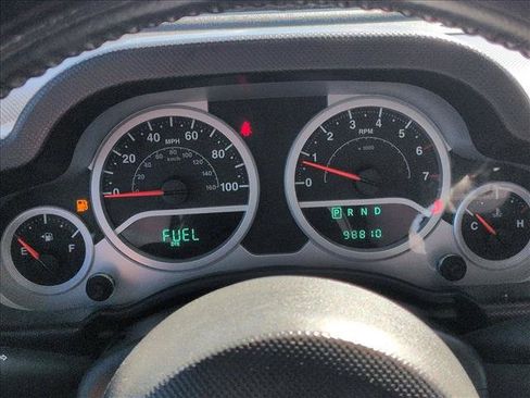 Used 2009 Jeep Wrangler Unlimited Rubicon w/ Trailer Tow Group image 11