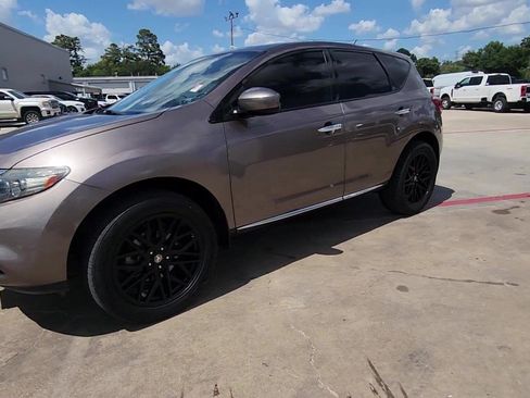 Used 2011 Nissan Murano S FWD image 4