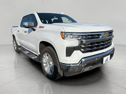 Used 2024 Chevrolet Silverado 1500 LTZ