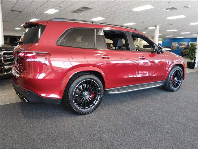 Used 2024 Mercedes-Benz GLS 63 AMG 4MATIC image 4