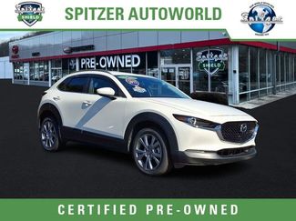 Used 2023 MAZDA CX-30 AWD 2.5 S w/ Preferred Package image 1