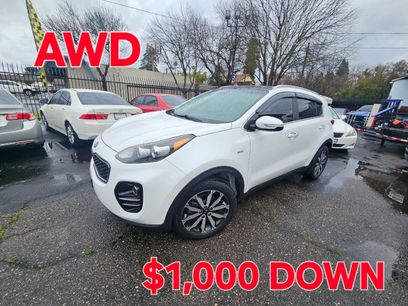 Used 2017 Kia Sportage EX w/ EX Premium Package