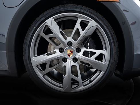 New 2025 Porsche Taycan 4 Cross Turismo image 11